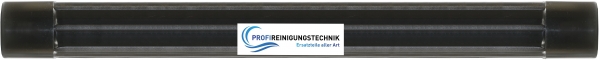 Saugrohr antistatisch elektrisch ableitend 500/45mm